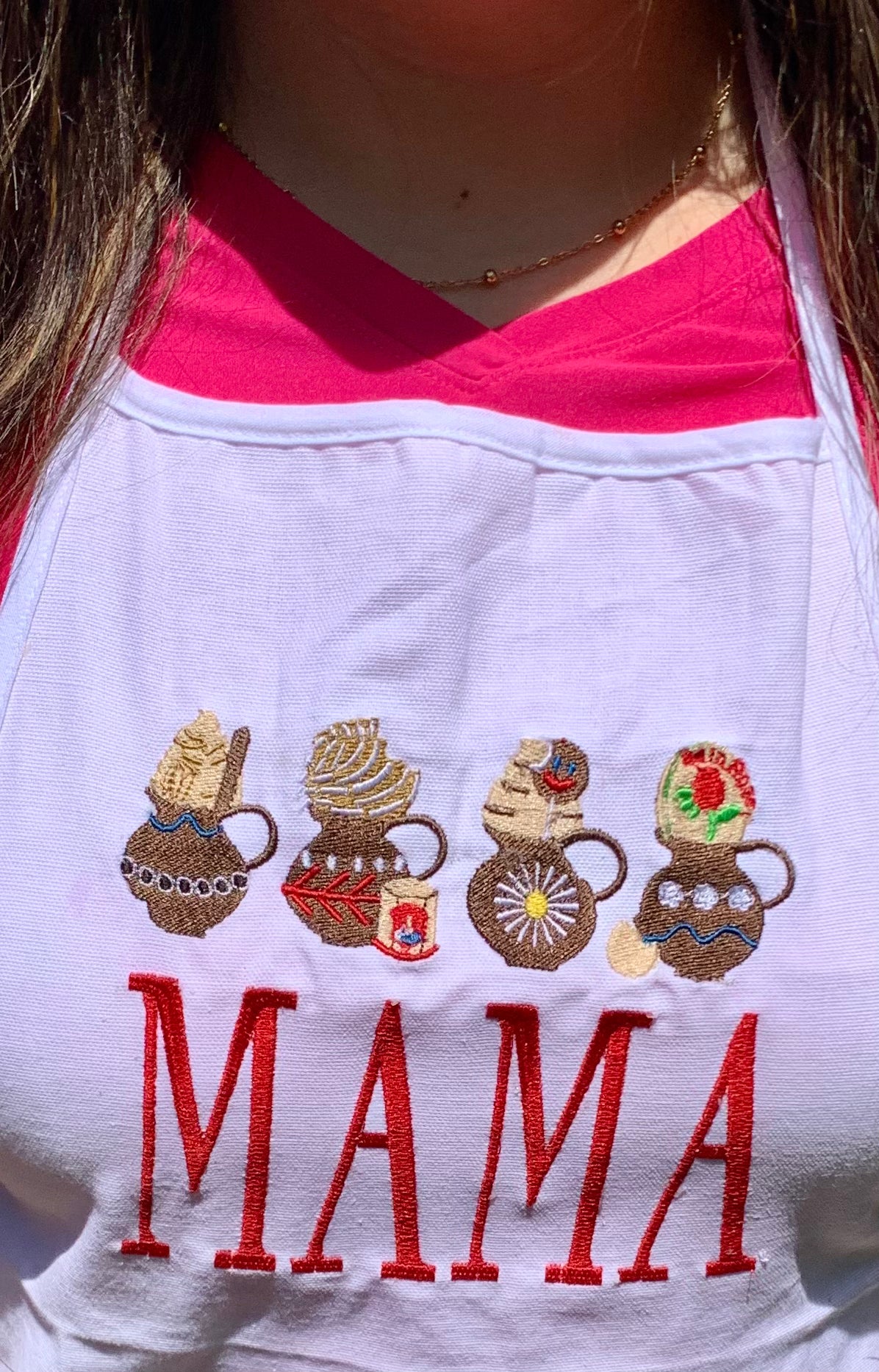 MAMA Mandil/Apron