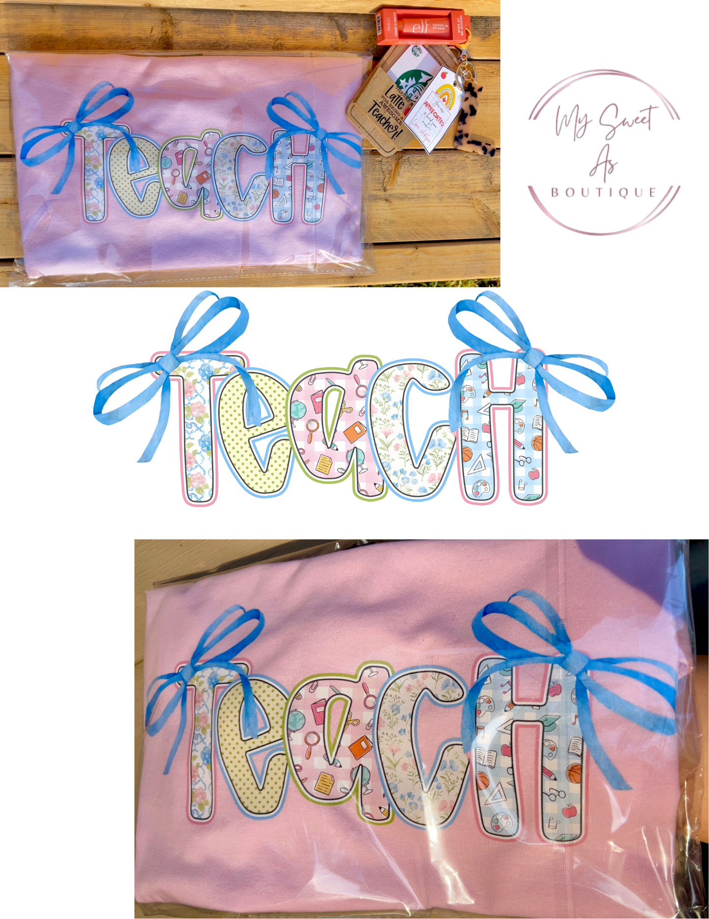 TEACH Tshirt