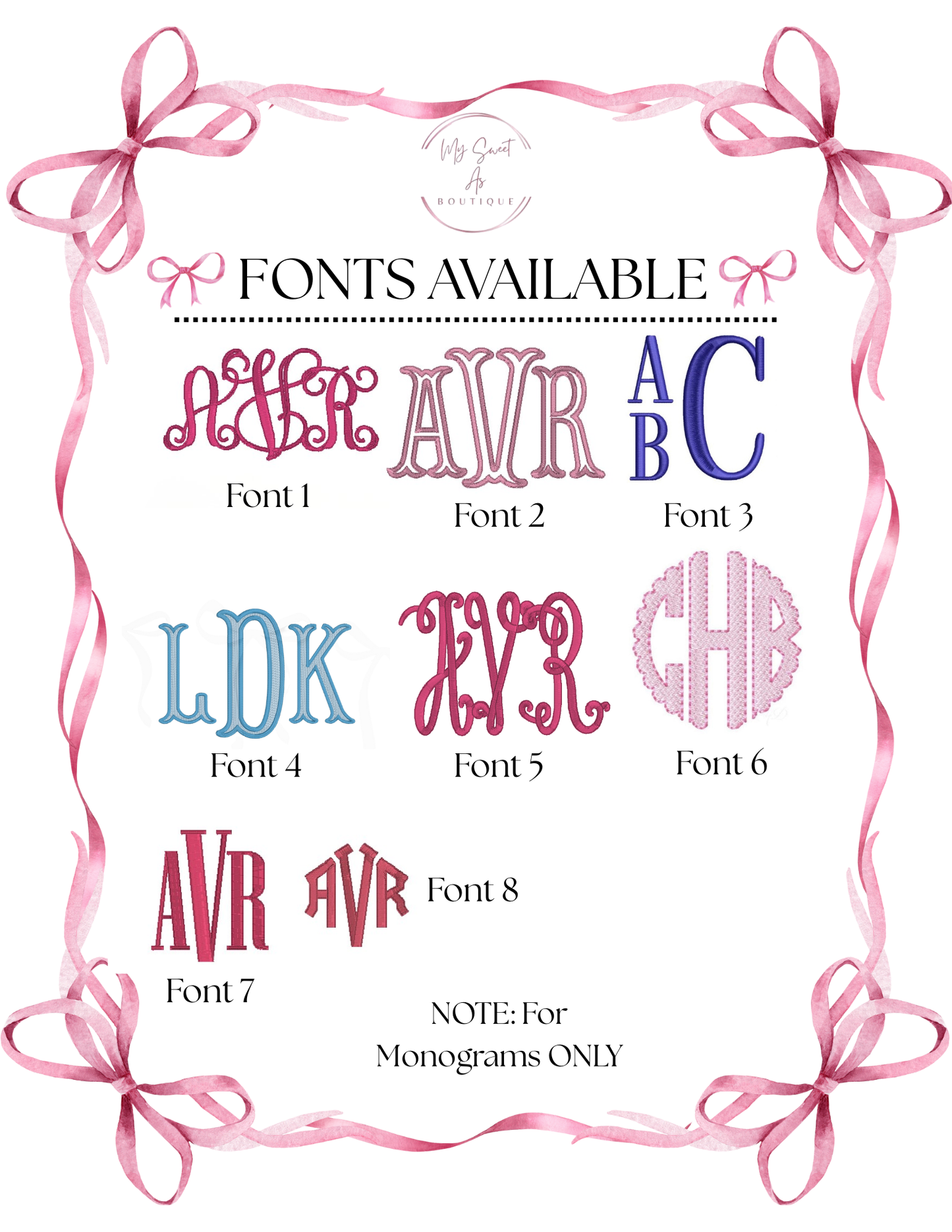 Valentines His & Hers Initials Embroidery Mini Hearts Frame Quarter-Zip Sweatshirt