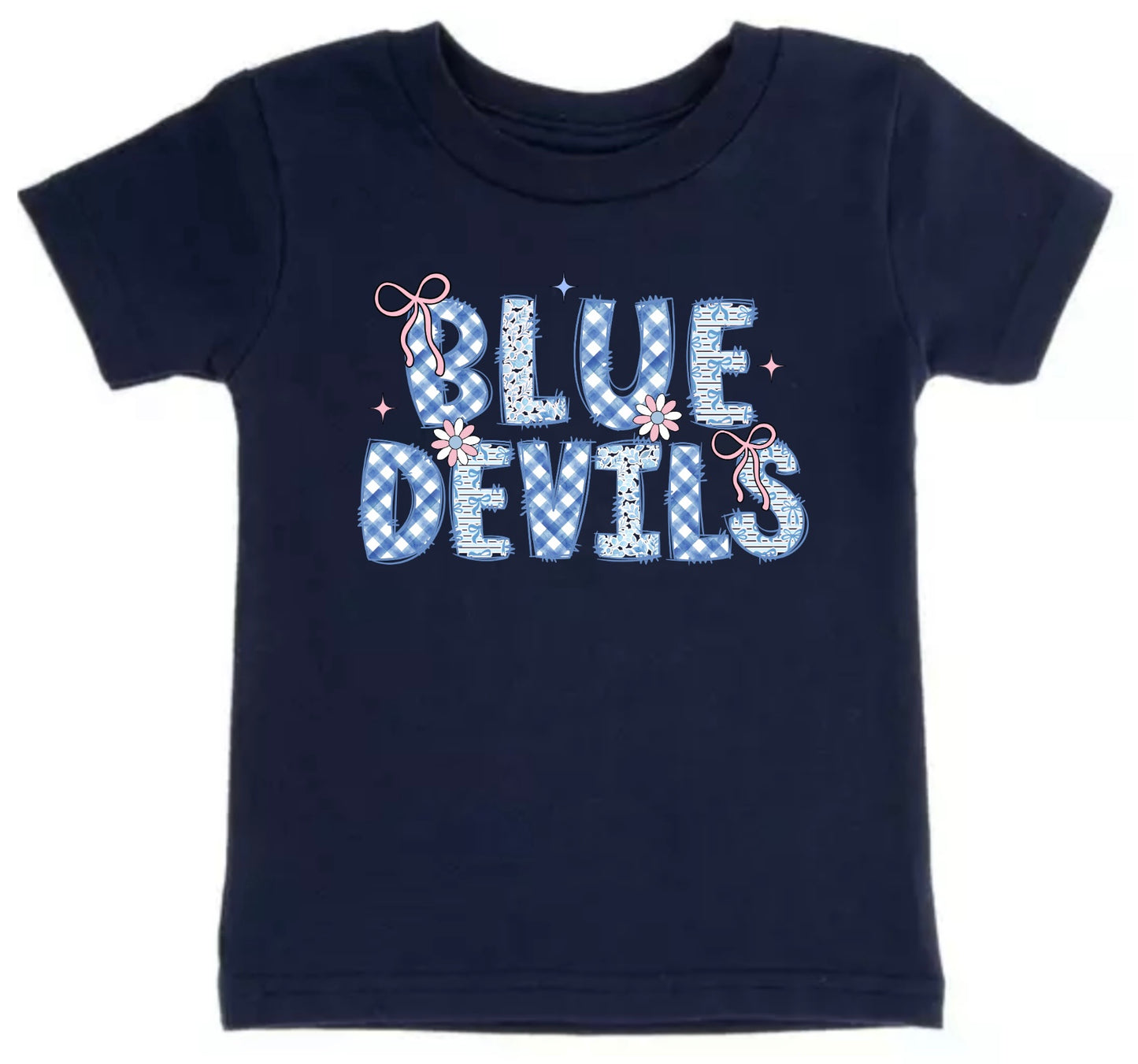 BLUE DEVIL T-Shirts (ALL AGES)