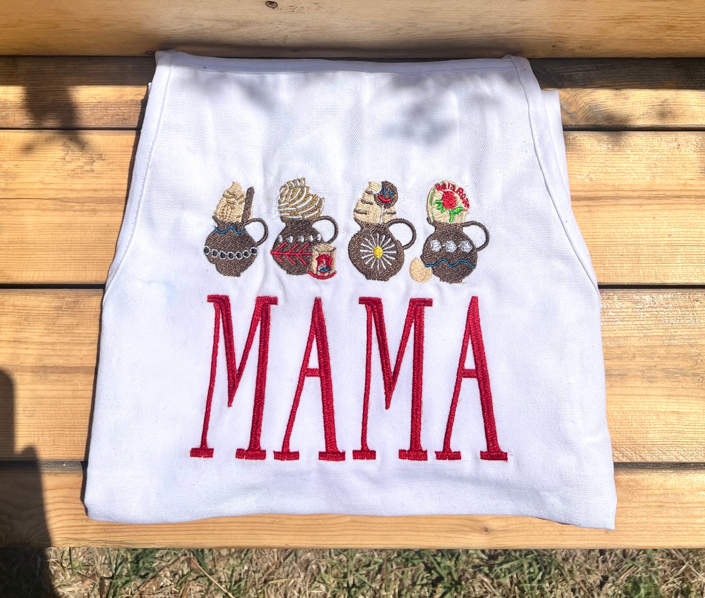 MAMA Mandil/Apron