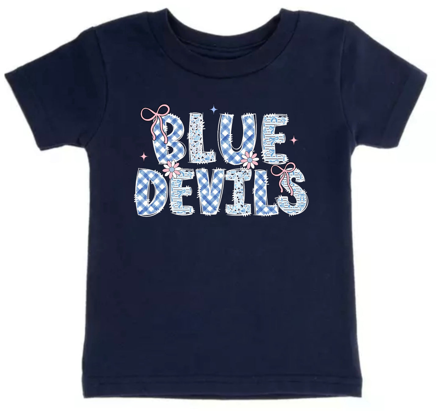 BLUE DEVIL T-Shirts (ALL AGES)