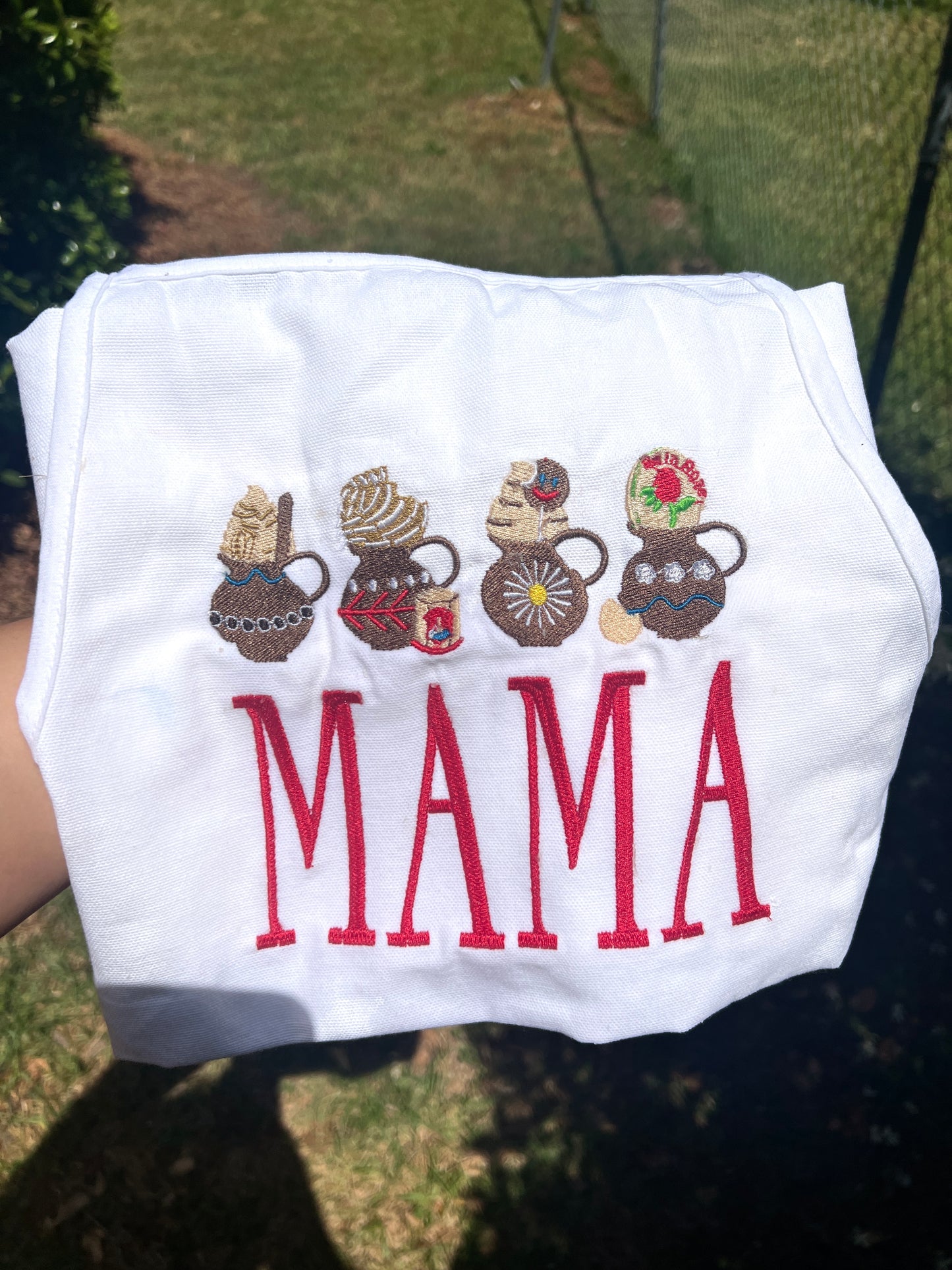 MAMA Mandil/Apron