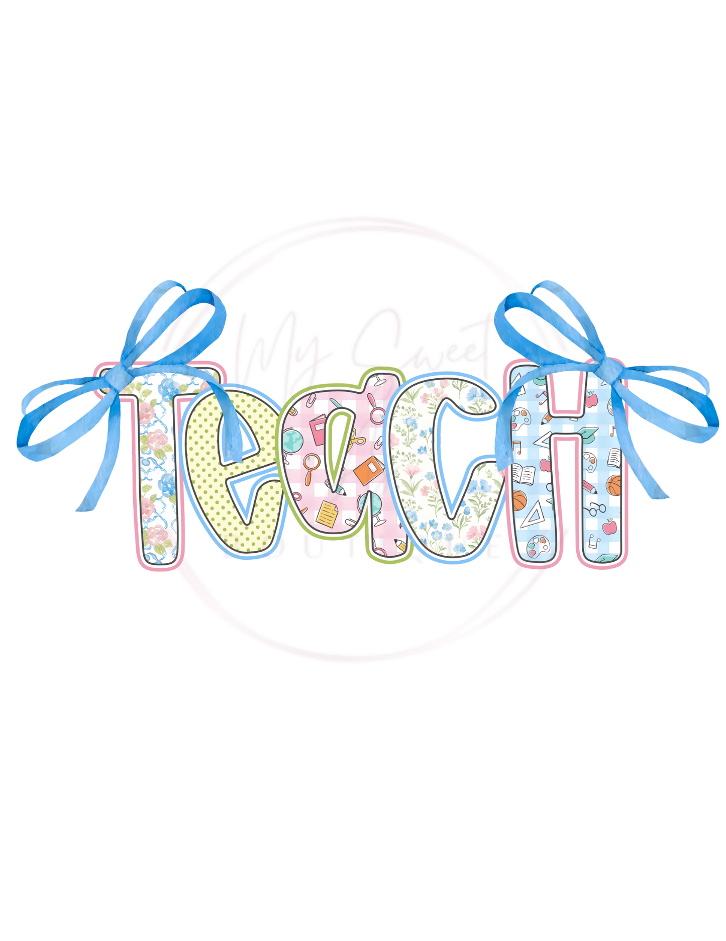 TEACH Tshirt